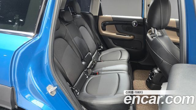 MINI Cooper D Countryman ALL4 HIGH 2nd 2018 — фото 11