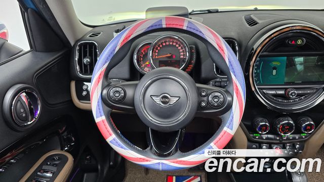 MINI Cooper D Countryman ALL4 HIGH 2nd 2018 — фото 13