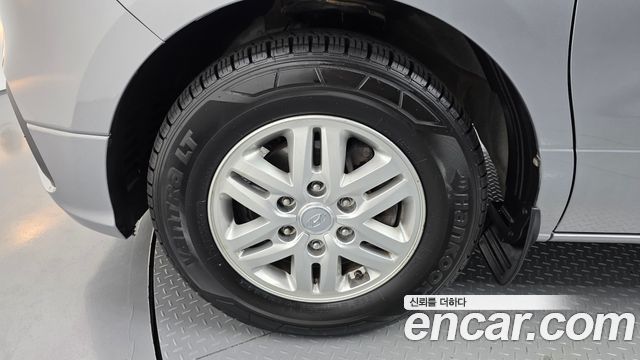 Hyundai Grand Starex Van 3-Seater Smart 2019 — фото 5