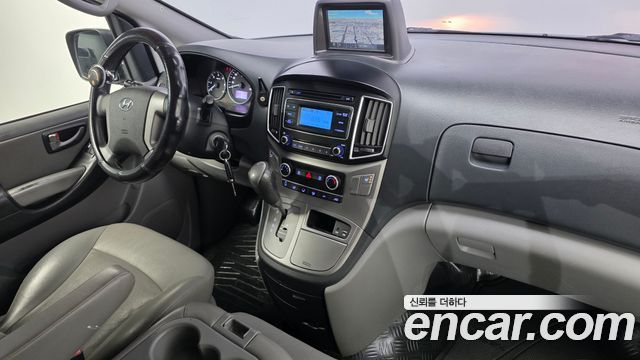 Hyundai Grand Starex Van 3-Seater Smart 2019 — фото 7