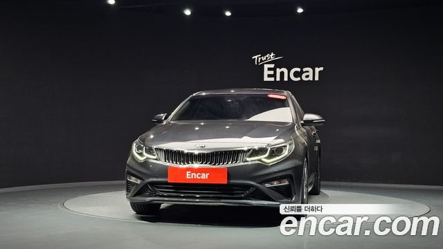 Kia K5 (II) 2.0 Prestige 2020 — фото 3