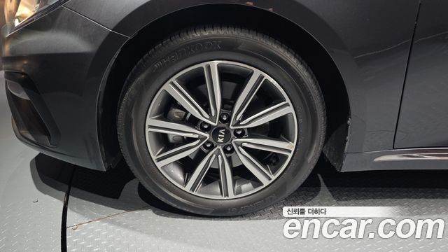 Kia K5 (II) 2.0 Prestige 2020 — фото 5