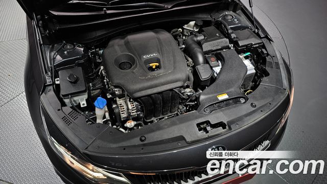 Kia K5 (II) 2.0 Prestige 2020 — фото 6
