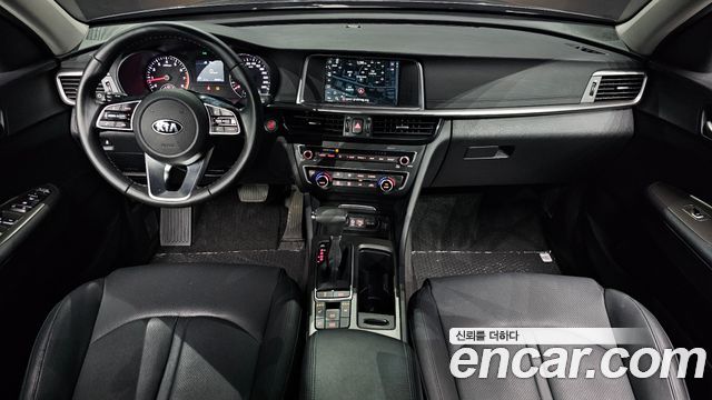 Kia K5 (II) 2.0 Prestige 2020 — фото 7