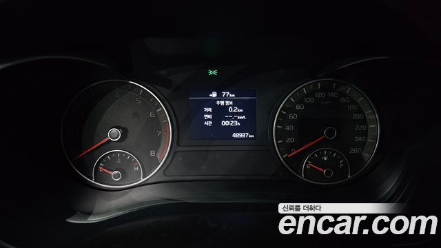 Kia K5 (II) 2.0 Prestige 2020 — фото 8