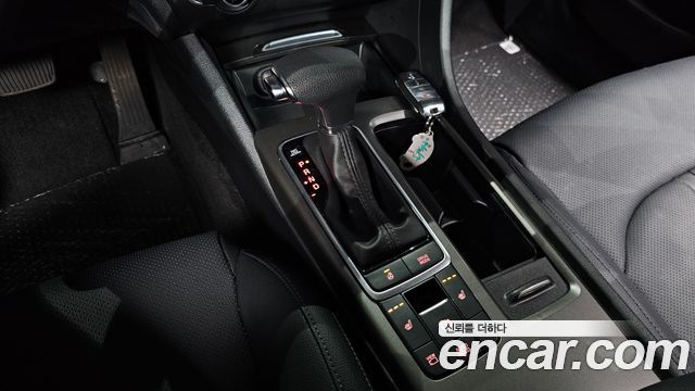 Kia K5 (II) 2.0 Prestige 2020 — фото 9