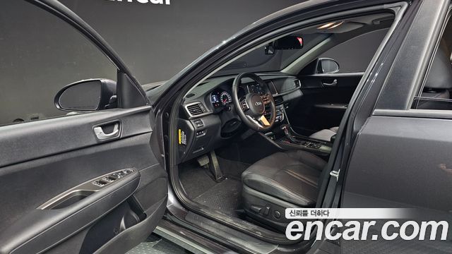 Kia K5 (II) 2.0 Prestige 2020 — фото 10
