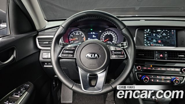 Kia K5 (II) 2.0 Prestige 2020 — фото 13