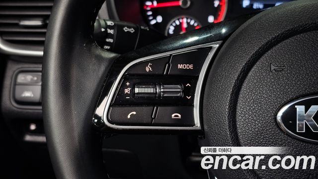 Kia K5 (II) 2.0 Prestige 2020 — фото 14