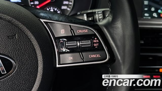 Kia K5 (II) 2.0 Prestige 2020 — фото 15