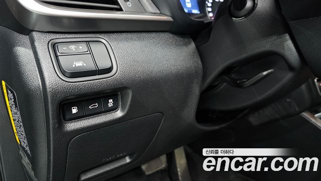 Kia K5 (II) 2.0 Prestige 2020 — фото 16