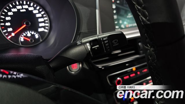 Kia K5 (II) 2.0 Prestige 2020 — фото 18