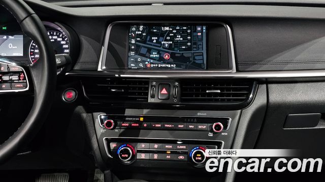 Kia K5 (II) 2.0 Prestige 2020 — фото 19