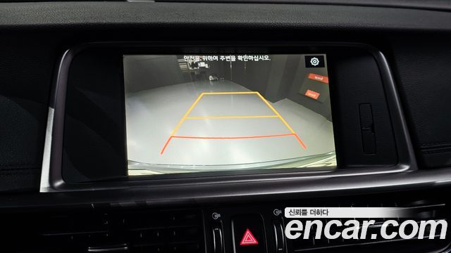 Kia K5 (II) 2.0 Prestige 2020 — фото 20