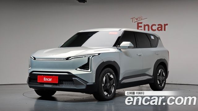 Kia EV5 Long Range 2WD AIr 2026 — фото 11
