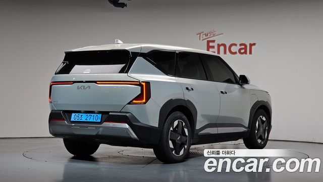 Kia EV5 Long Range 2WD AIr 2026 — фото 2