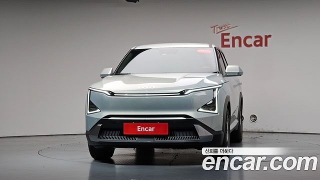 Kia EV5 Long Range 2WD AIr 2026 — фото 3