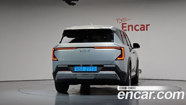 Kia EV5 Long Range 2WD AIr 2026 — фото 4