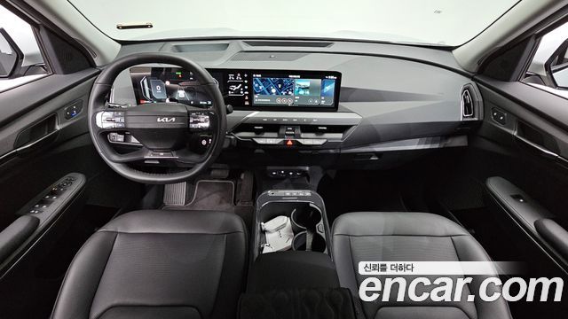 Kia EV5 Long Range 2WD AIr 2026 — фото 7