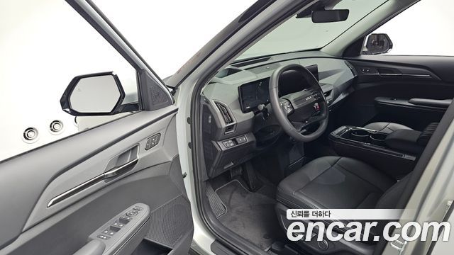 Kia EV5 Long Range 2WD AIr 2026 — фото 10