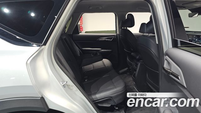 Kia EV5 Long Range 2WD AIr 2026 — фото 15