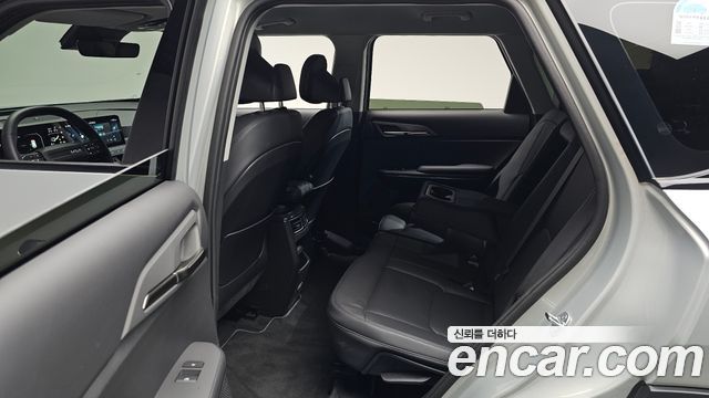 Kia EV5 Long Range 2WD AIr 2026 — фото 16