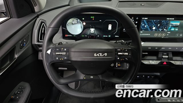 Kia EV5 Long Range 2WD AIr 2026 — фото 17