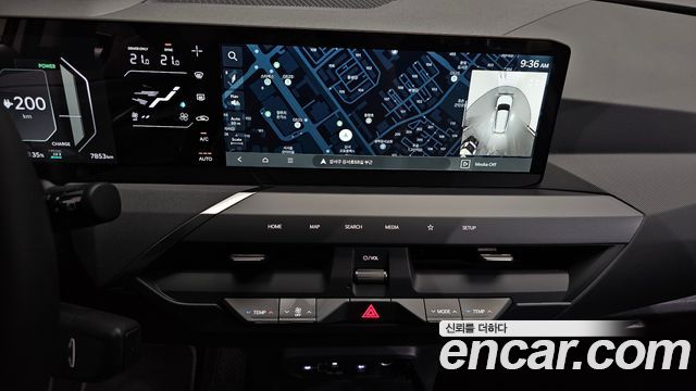 Kia EV5 Long Range 2WD AIr 2026 — фото 18