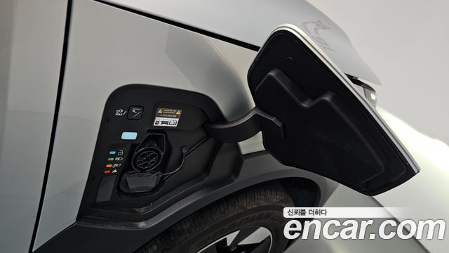 Kia EV5 Long Range 2WD AIr 2026 — фото 22