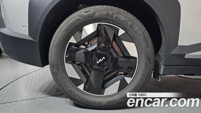 Kia EV5 Long Range 2WD AIr 2026 — фото 27