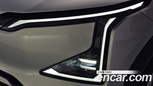 Kia EV5 Long Range 2WD AIr 2026 — фото 28
