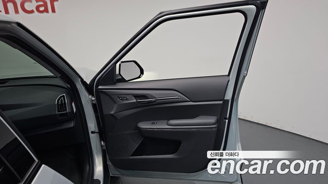 Kia EV5 Long Range 2WD AIr 2026 — фото 30