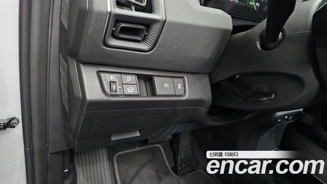 Kia EV5 Long Range 2WD AIr 2026 — фото 40