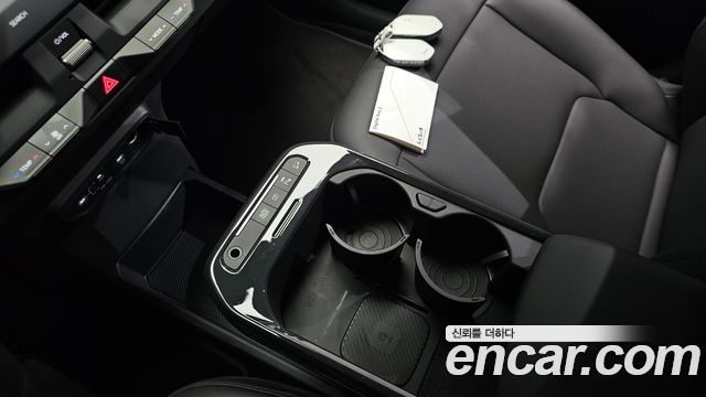 Kia EV5 Long Range 2WD AIr 2026 — фото 41