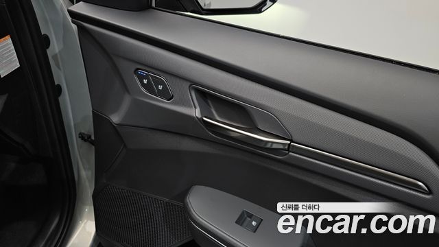 Kia EV5 Long Range 2WD AIr 2026 — фото 42