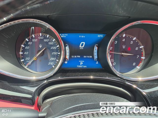 Maserati Quattroporte S Q4 3.0 V6 Gransport 2019 — фото 6