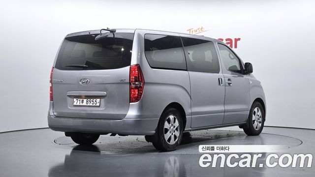 Hyundai Grand Starex Wagon 12-Seater Smart 2019 — фото 2