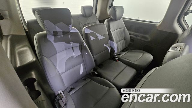 Hyundai Grand Starex Wagon 12-Seater Smart 2019 — фото 11