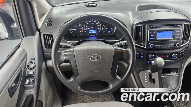 Hyundai Grand Starex Wagon 12-Seater Smart 2019 — фото 14