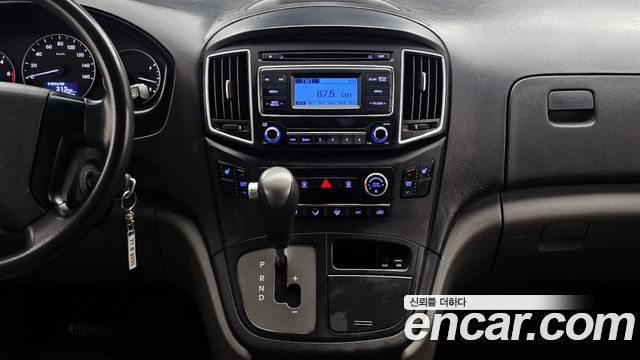 Hyundai Grand Starex Wagon 12-Seater Smart 2019 — фото 15