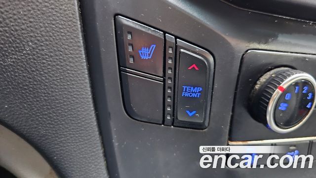 Hyundai Grand Starex Wagon 12-Seater Smart 2019 — фото 16