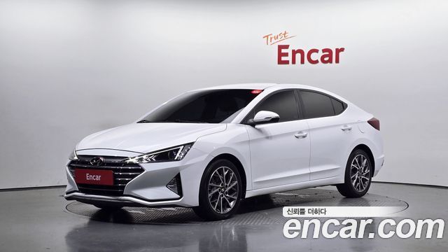 Hyundai Avante (AD) 1.6 Smart Choice