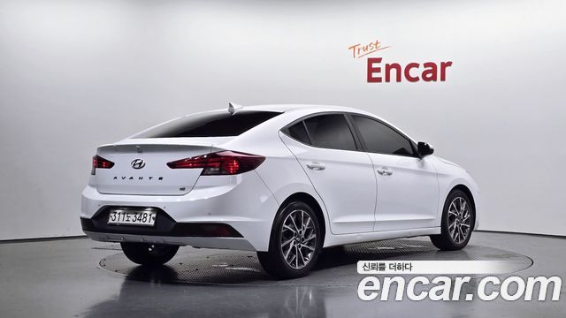 Hyundai Avante (AD) 1.6 Smart Choice 2020 — фото 2
