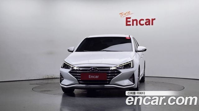 Hyundai Avante (AD) 1.6 Smart Choice 2020 — фото 3