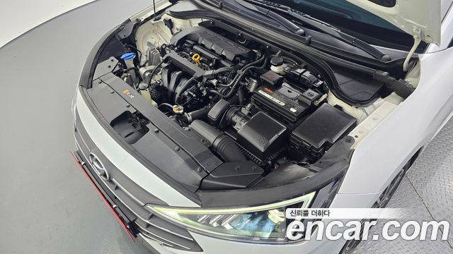 Hyundai Avante (AD) 1.6 Smart Choice 2020 — фото 6