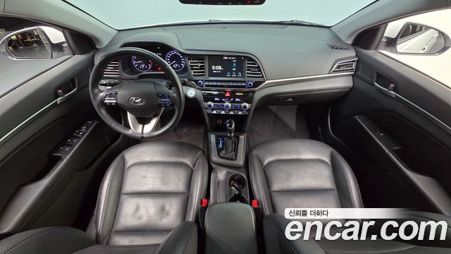 Hyundai Avante (AD) 1.6 Smart Choice 2020 — фото 7