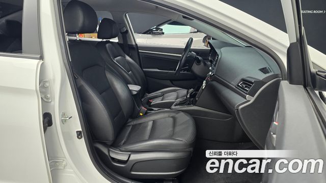 Hyundai Avante (AD) 1.6 Smart Choice 2020 — фото 10
