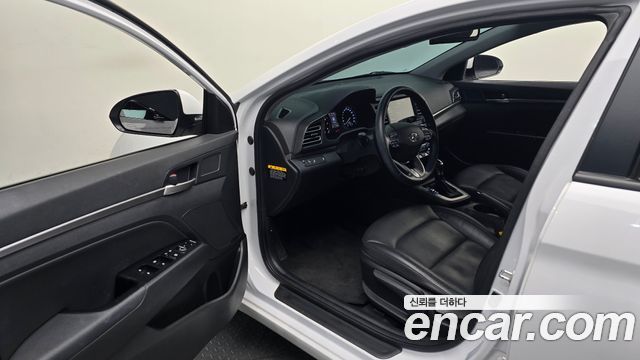 Hyundai Avante (AD) 1.6 Smart Choice 2020 — фото 15