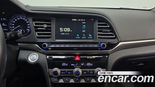 Hyundai Avante (AD) 1.6 Smart Choice 2020 — фото 19