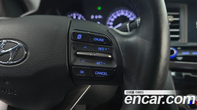 Hyundai Avante (AD) 1.6 Smart Choice 2020 — фото 21